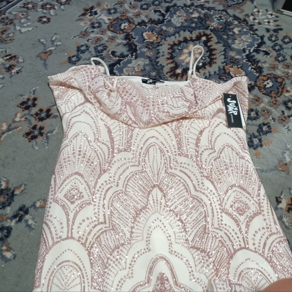 Brand new never wore sexy mini dress